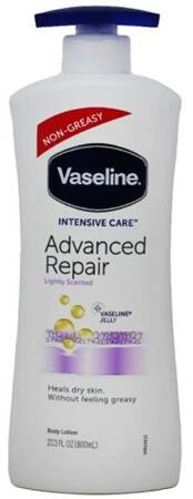 Vaseline Body Lotion Advanced Repair Balsam Do Ciała 600ml