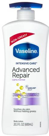 Vaseline Body Lotion Advanced Repair Balsam Do Ciała 600ml