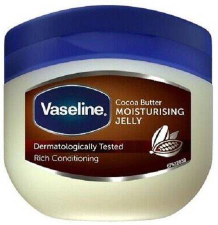 Vaseline Cocoa Butter Wazelina Nawilżająca 100ml