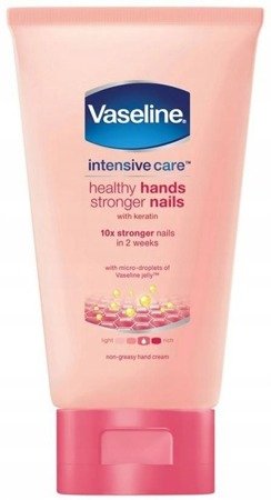 Vaseline Krem Do Rąk I Paznokci Intensive Care 75ml