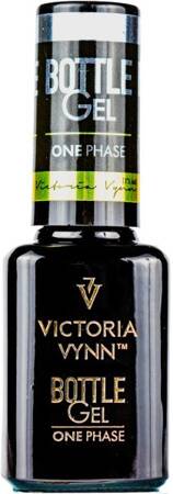 Victoria Vynn BOTTLE GEL Jednofazowy  Crystal Clear 15ml