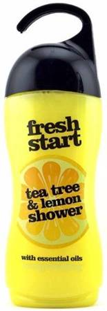 Xpel Fresh Start Żel Pod Prysznic Tea Tree & Lemon 400ml