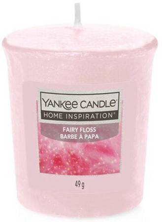 Yankee Candle Świeca 49g Fairy Floss