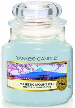 Yankee Candle Świeca Zapachowa 104g Majestic Mount Fuji