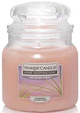 Yankee Candle Świeca Zapachowa 104g Pink Island Sunset 