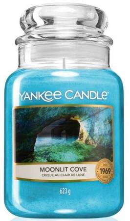 Yankee Candle Świeca Zapachowa 623g Moonlit Cove