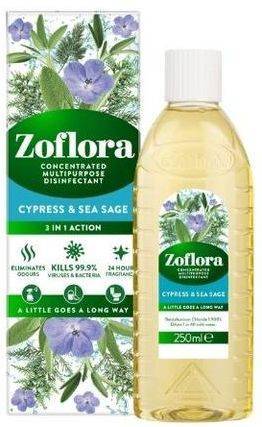 Zoflora Koncentrat Czyszczący Wielofunkcyjny 120ml Cypress & Sea Sage