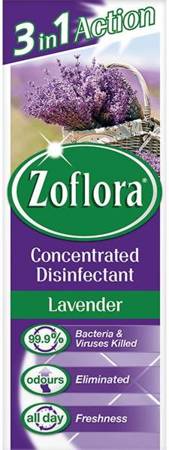 Zoflora Koncentrat Czyszczący Wielofunkcyjny 120ml Lavender