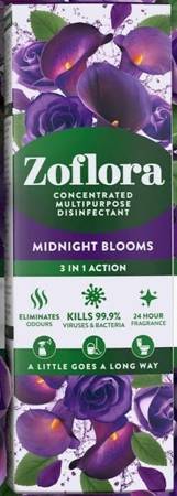 Zoflora Koncentrat Czyszczący Wielofunkcyjny 120ml Midnight Blooms