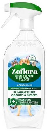 Zoflora Spray Czyszczący Wielofunkcyjny 800ml Mountain Air
