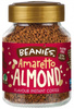 Beanies Kawa Rozpuszczalna Amaretto Almond 50g