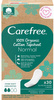 Carefrre Cotton 100% Organic Wkładki Podpaski Normal 30szt