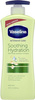 Vaseline Body Lotion Soothing Hydration Aloe Vera 600ml